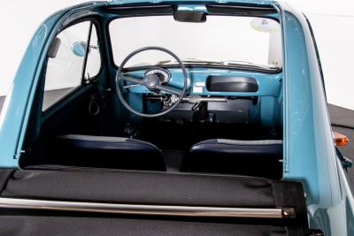 1958 Piaggio ACMA 400