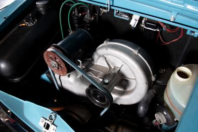 1958 Piaggio ACMA 400