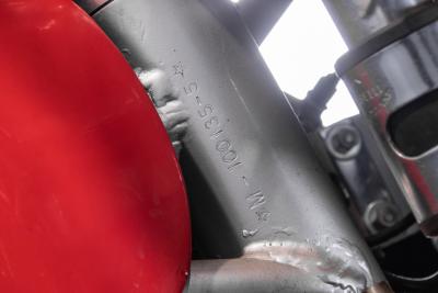 1969 Bultaco 360 TSS &quot;Tralla Super Sport&quot;