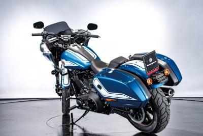 2023 Harley Davidson Low Rider ST - Fast Johnnie