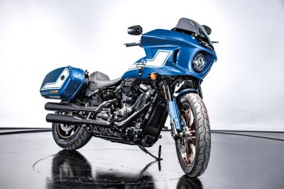 2023 Harley Davidson Low Rider ST - Fast Johnnie