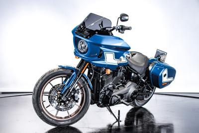 2023 Harley Davidson Low Rider ST - Fast Johnnie