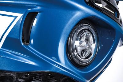 2023 Harley Davidson Low Rider ST - Fast Johnnie