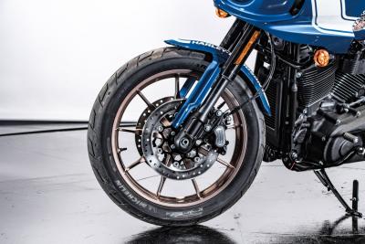 2023 Harley Davidson Low Rider ST - Fast Johnnie