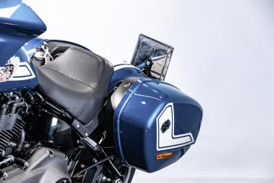 2023 Harley Davidson Low Rider ST - Fast Johnnie