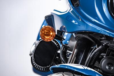 2023 Harley Davidson Low Rider ST - Fast Johnnie