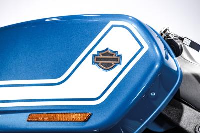 2023 Harley Davidson Low Rider ST - Fast Johnnie