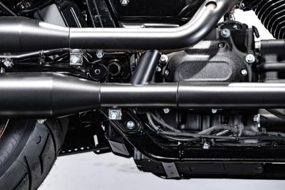 2023 Harley Davidson Low Rider ST - Fast Johnnie