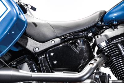 2023 Harley Davidson Low Rider ST - Fast Johnnie