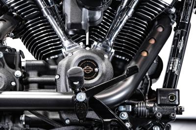 2023 Harley Davidson Low Rider ST - Fast Johnnie