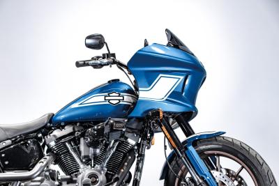 2023 Harley Davidson Low Rider ST - Fast Johnnie