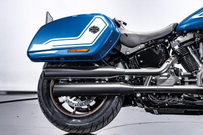 2023 Harley Davidson Low Rider ST - Fast Johnnie
