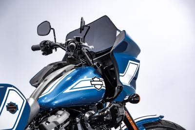 2023 Harley Davidson Low Rider ST - Fast Johnnie