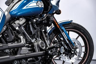 2023 Harley Davidson Low Rider ST - Fast Johnnie
