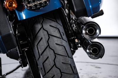 2023 Harley Davidson Low Rider ST - Fast Johnnie