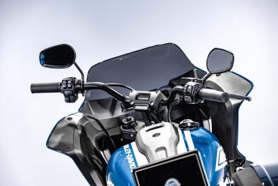 2023 Harley Davidson Low Rider ST - Fast Johnnie