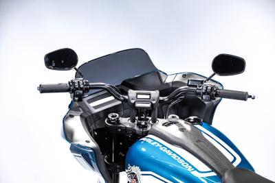 2023 Harley Davidson Low Rider ST - Fast Johnnie