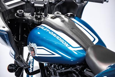 2023 Harley Davidson Low Rider ST - Fast Johnnie