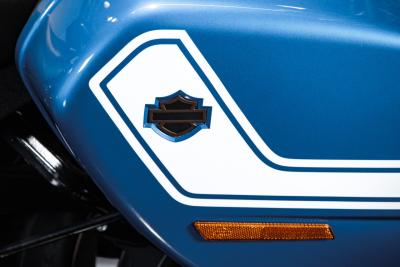 2023 Harley Davidson Low Rider ST - Fast Johnnie