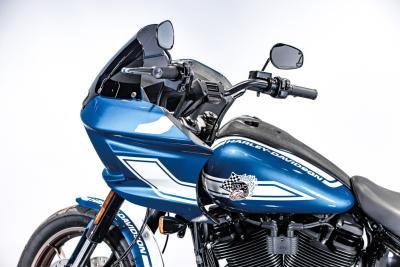 2023 Harley Davidson Low Rider ST - Fast Johnnie