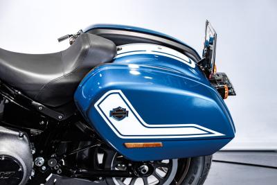 2023 Harley Davidson Low Rider ST - Fast Johnnie