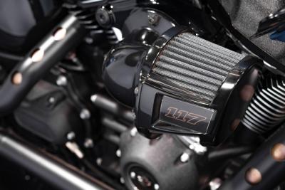 2023 Harley Davidson Low Rider ST - Fast Johnnie