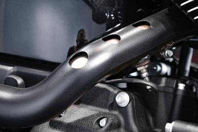 2023 Harley Davidson Low Rider ST - Fast Johnnie