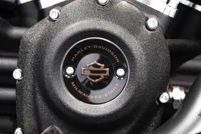 2023 Harley Davidson Low Rider ST - Fast Johnnie