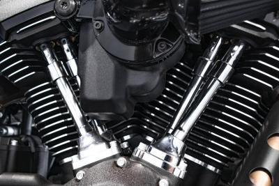 2023 Harley Davidson Low Rider ST - Fast Johnnie