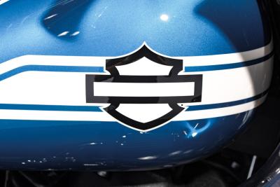 2023 Harley Davidson Low Rider ST - Fast Johnnie