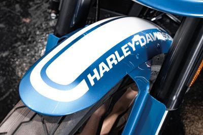 2023 Harley Davidson Low Rider ST - Fast Johnnie