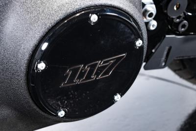 2023 Harley Davidson Low Rider ST - Fast Johnnie