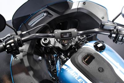 2023 Harley Davidson Low Rider ST - Fast Johnnie