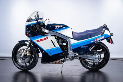 1986 Suzuki GSXR 1100&nbsp;&nbsp;&nbsp;
