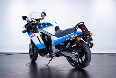 1986 Suzuki GSXR 1100&nbsp;&nbsp;&nbsp;