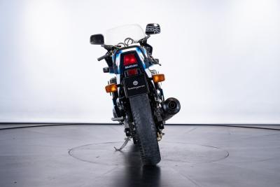 1986 Suzuki GSXR 1100&nbsp;&nbsp;&nbsp;