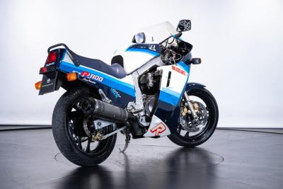 1986 Suzuki GSXR 1100&nbsp;&nbsp;&nbsp;