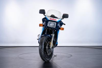 1986 Suzuki GSXR 1100&nbsp;&nbsp;&nbsp;