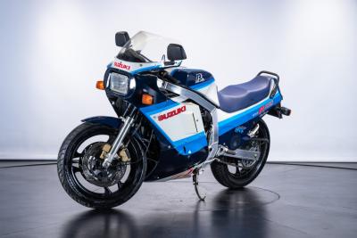 1986 Suzuki GSXR 1100&nbsp;&nbsp;&nbsp;