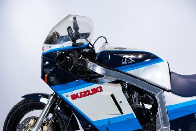 1986 Suzuki GSXR 1100&nbsp;&nbsp;&nbsp;