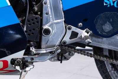 1986 Suzuki GSXR 1100&nbsp;&nbsp;&nbsp;