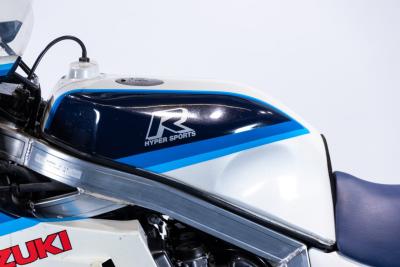 1986 Suzuki GSXR 1100&nbsp;&nbsp;&nbsp;