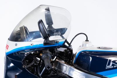 1986 Suzuki GSXR 1100&nbsp;&nbsp;&nbsp;