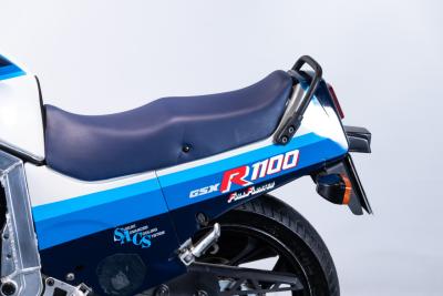 1986 Suzuki GSXR 1100&nbsp;&nbsp;&nbsp;