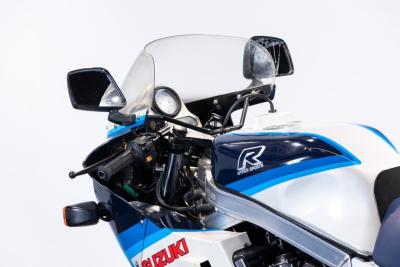 1986 Suzuki GSXR 1100&nbsp;&nbsp;&nbsp;
