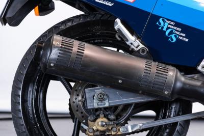 1986 Suzuki GSXR 1100&nbsp;&nbsp;&nbsp;