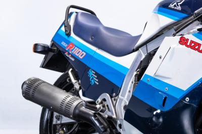 1986 Suzuki GSXR 1100&nbsp;&nbsp;&nbsp;