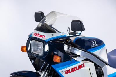 1986 Suzuki GSXR 1100&nbsp;&nbsp;&nbsp;