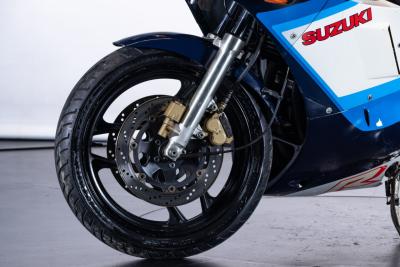 1986 Suzuki GSXR 1100&nbsp;&nbsp;&nbsp;