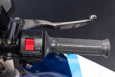 1986 Suzuki GSXR 1100&nbsp;&nbsp;&nbsp;